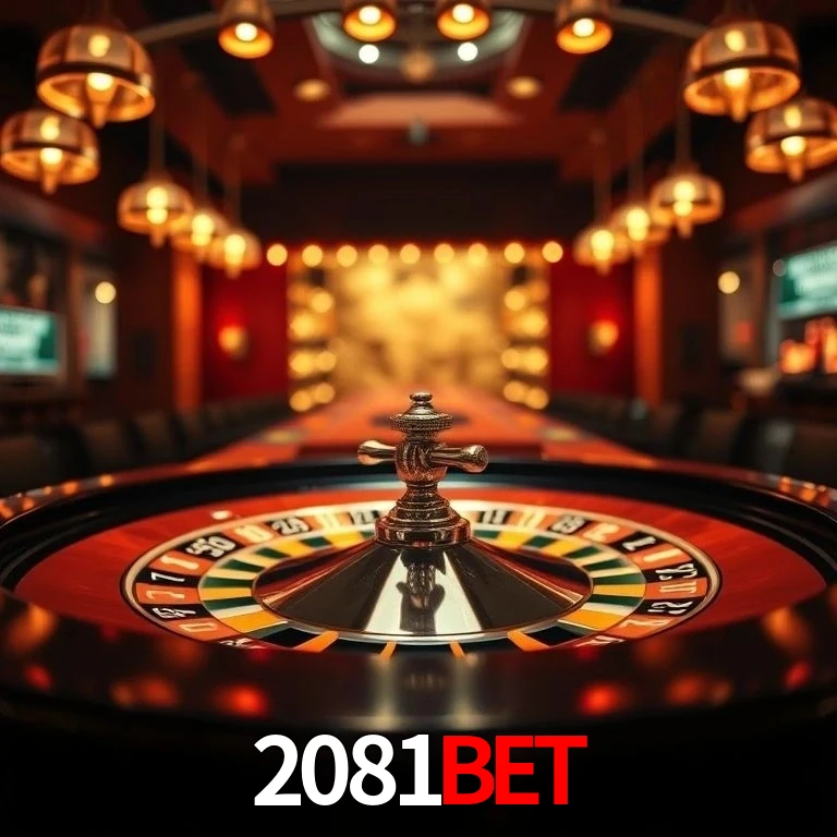 2081bet Slot Mecânicas