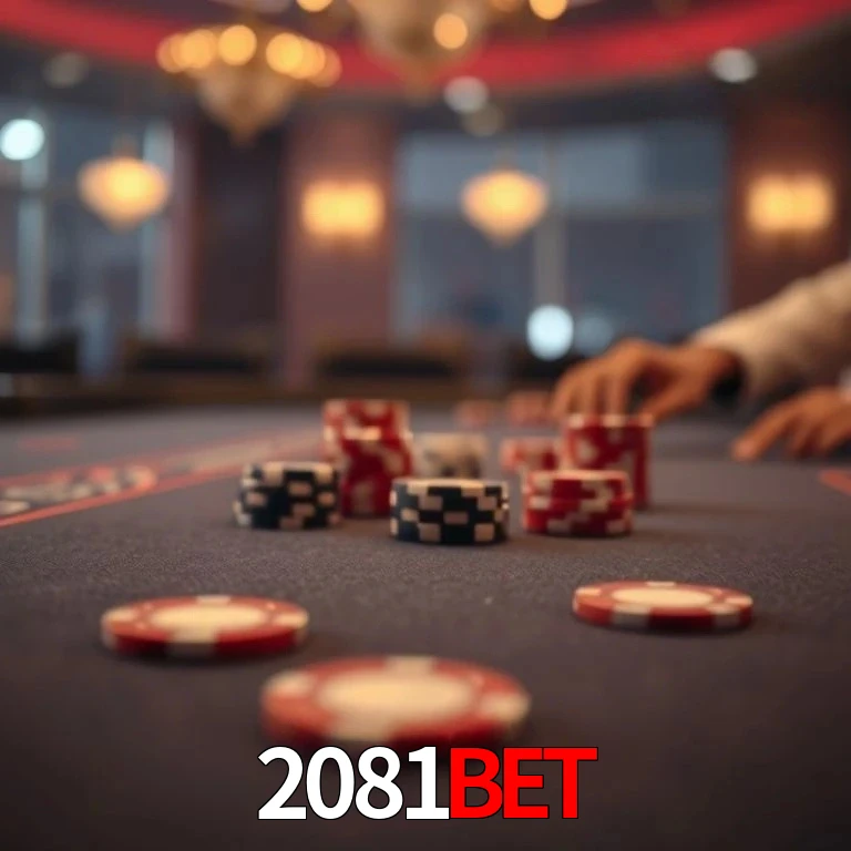 2081bet Promoções