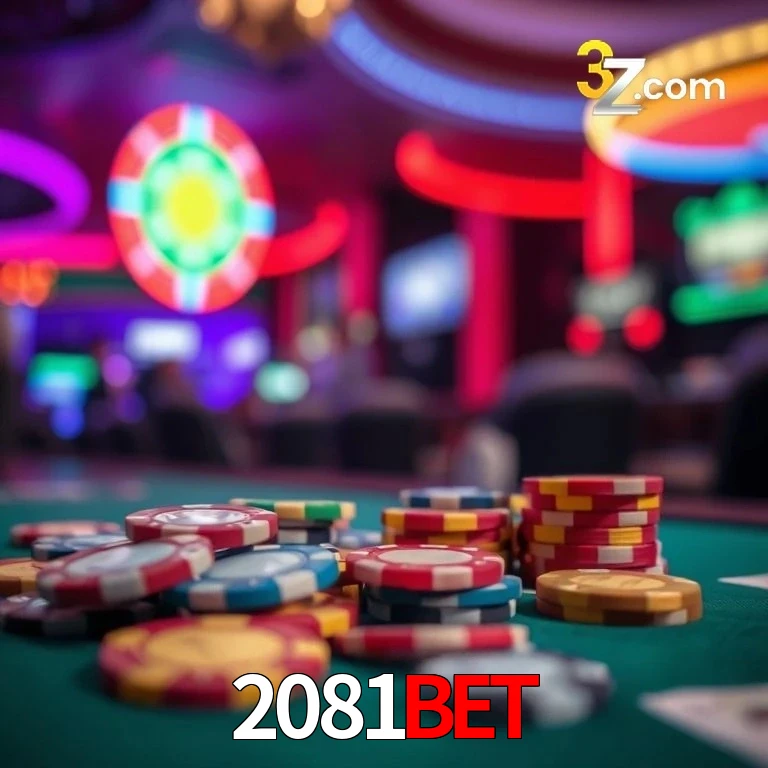 2081bet Bônus