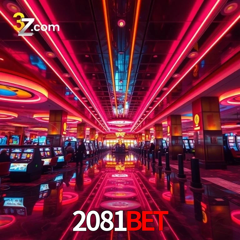 2081bet APK Interface
